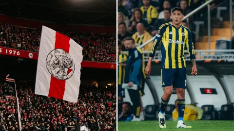 Ajax busca el regreso de Edson Álvarez