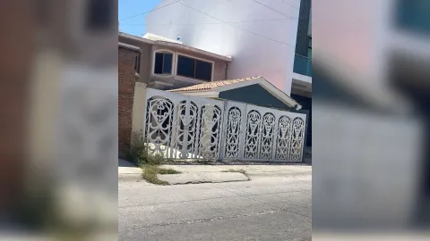 Casa en el fraccionamiento El Toreo, vincualada a casos de desaparición