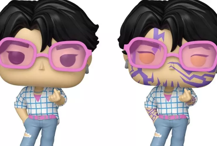 Funko lanza figuras coleccionables de Las guerreras k-pop