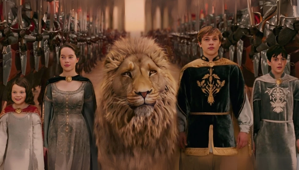 Elenco de la película de Las Crónicas de Narnia