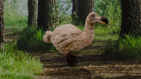 ¿Es ético revivir al pájaro Dodo Comunidad científica abre debate