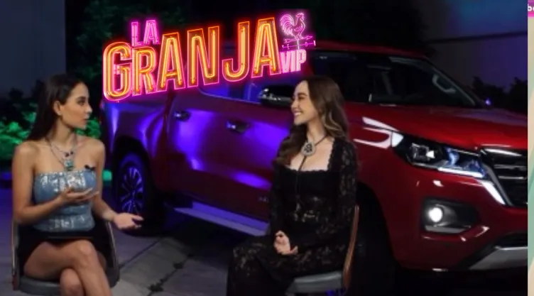 Esto reveló Carolina Ross de su legado contra Eleazar Gómez en La Granja VIP.