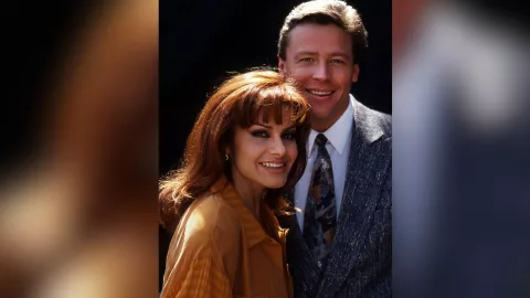 Alfredo Adame de joven