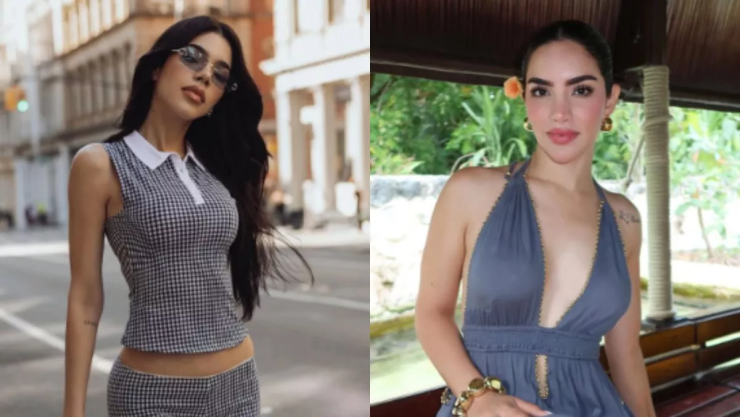 ¿Qué pasó con la amistad entre Kimberly Loaiza y Kenia Os?