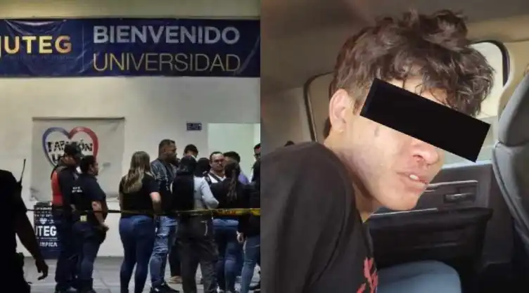 UTEG de Guadalajara homicida atentó contra otra mujer en hotel