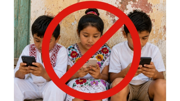 Francia prohibe redes sociales a menores de edad a partir de esta fecha