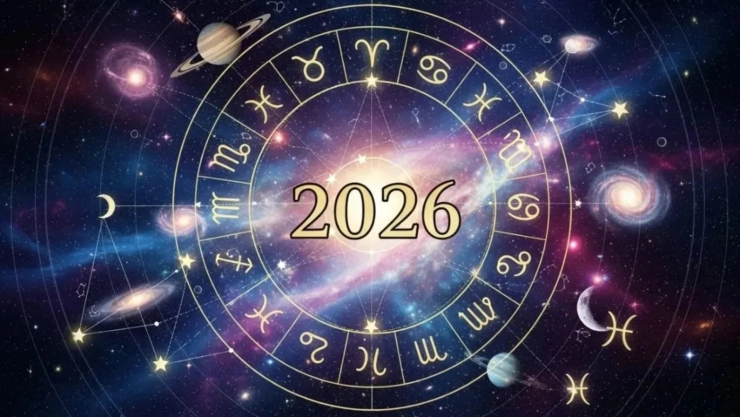 ¡Inicia el Año Nuevo CON TODO! Predicciones del horóscopo de Nana Calistar para HOY jueves 1 de enero de 2026