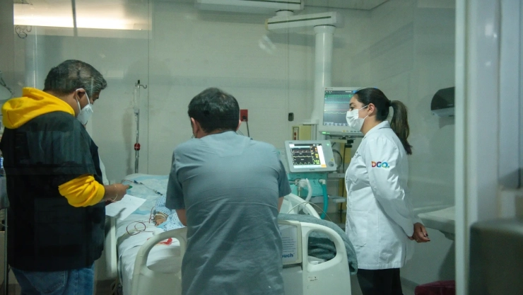 doce muertes meningitis aséptica Durango