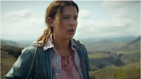 once donde está stranger things