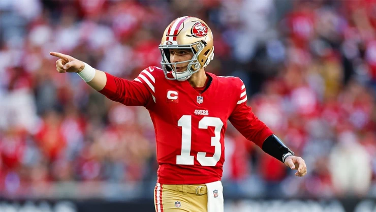 Brock Purdy, San Francisco 49ers