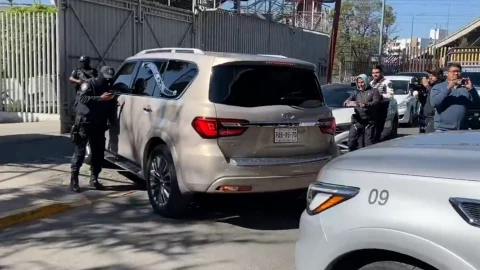 FGR entrega restos del Mencho