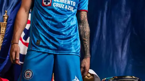 uniforme cruz azul bogusz intercontiental
