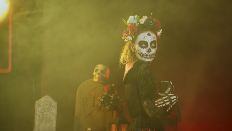 3 descuentos Infonavit para el Día de Muertos que pocos conocen