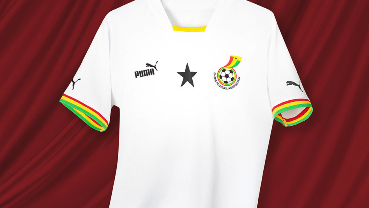 Todas las camisetas oficiales para Qatar 2022