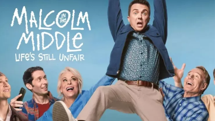Malcolm el de en medio La vida sigue siendo injusta, arrasa rompe récords en la plataforma