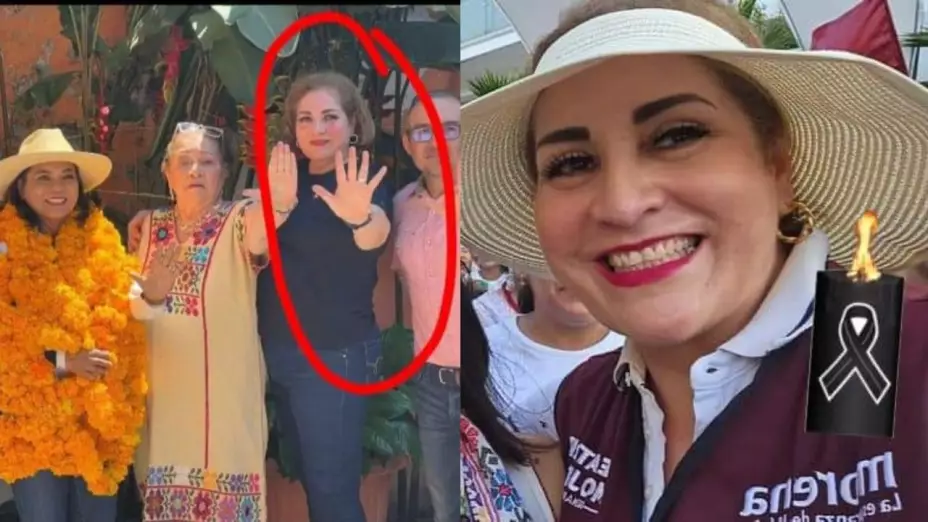 Asesinan a Esmeralda Garzón Campos, regidora en Tixtla, Guerrero