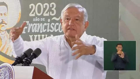As&iacute; reaccion&oacute; AMLO a decisi&oacute;n de SCJN de declarar inconstitucional el Plan B