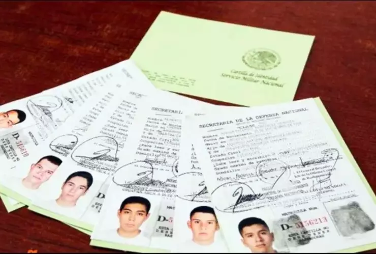 ¿Cómo sacar la cartilla militar en Aguascalientes si soy remiso?