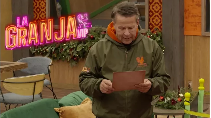 Alfredo Adame se ilusiona con el PRIMER LUGAR de La Granja VIP.