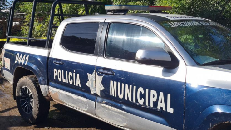 Policía Municipal de Culiacán