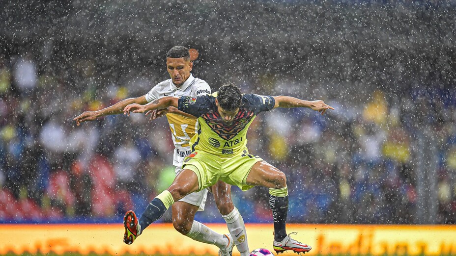 America vs Pumas