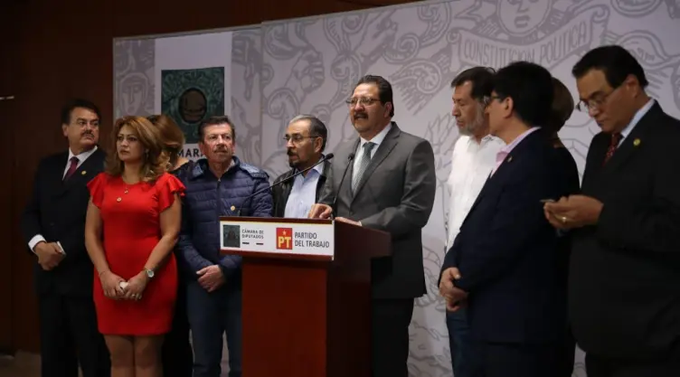 Diputados PT