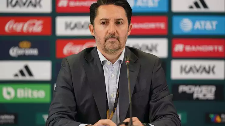Habrá cambios en la estructura del futbol mexicano: Yon de Luisa