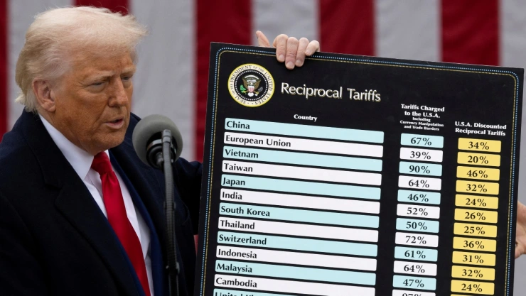 ¿Qué pasa con los impuestos de Trump hoy?