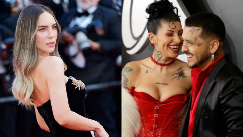 Belinda Cazzu y Nodal