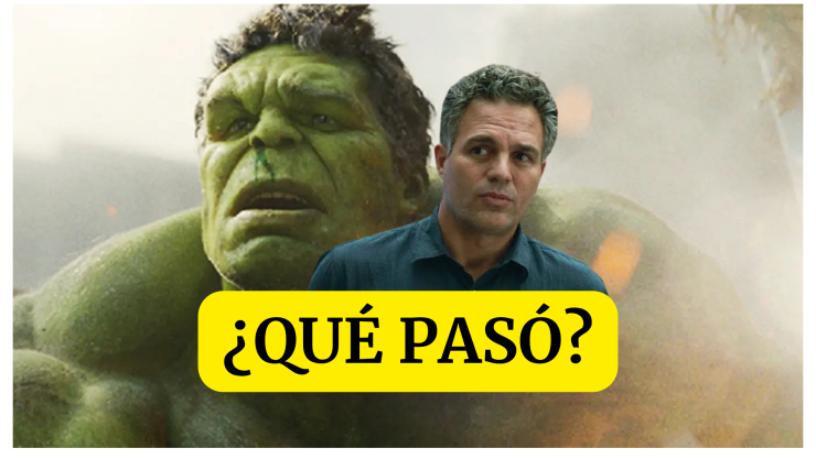 Mark Ruffalo