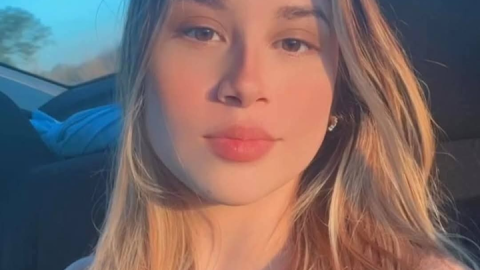 La joven Verónica Ruiz, de 22 años, fue hallada sin vida en su domicilio en Tierra Blanca.