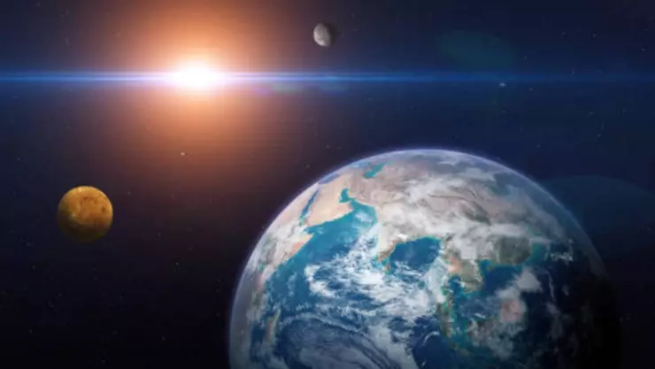 ¿Adiós mundo? Esta es la FECHA en la que Marte chocaría con la Tierra; vídeo