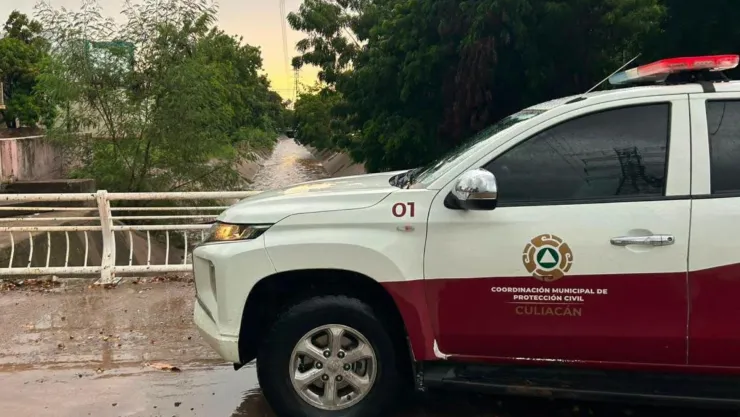 Lluvias - Protección Civil Culiacán
