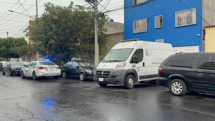 Muere señor de la tercera edad dentro de cisterna en CDMX