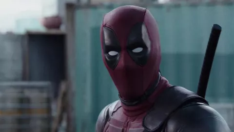 En la imagen, Deadpool de Ryan Reynolds en su primera entrega