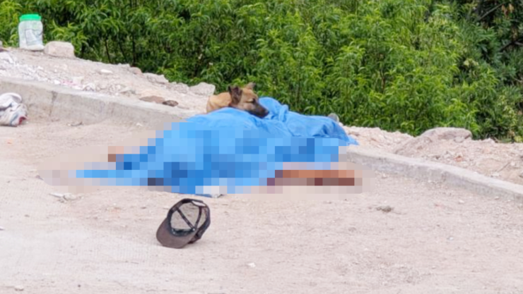 Ejecutan a hombre en asentamiento Tarahumara