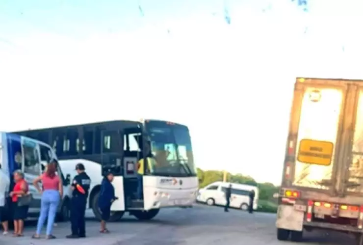 ÚLTIMA HORA_ Ambulancia se ve involucrada en FUERTE accidente en la Mérida - Tizimín