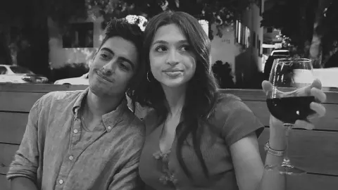 Josie Totah y Karan Brar aclaran rumor sobre video en TikTok