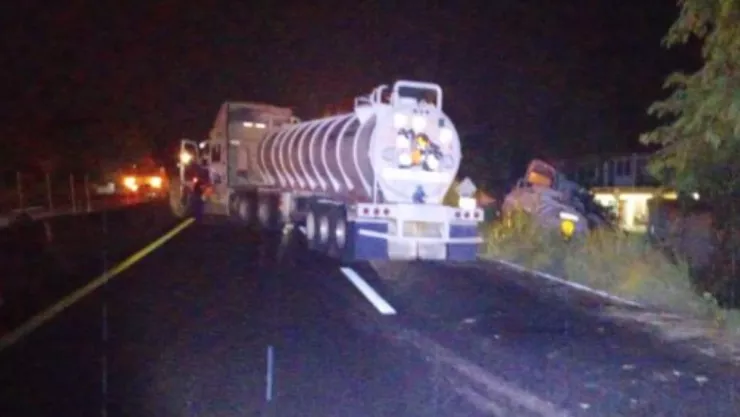 accidentes hoy 10 de octubre