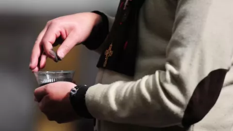 Miércoles de ceniza