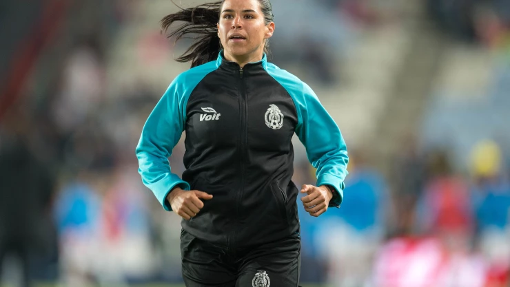 Karen Janet Díaz Medina será la árbitra asistente número dos en el juego de vuelta de la gran final de la Liga MX entre León y Pumas.