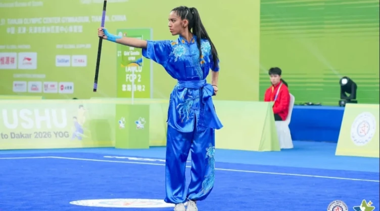 El “nuevo” deporte que surgió en China, tiene una representante de México y se estrena en los JOJ Dakar 2026