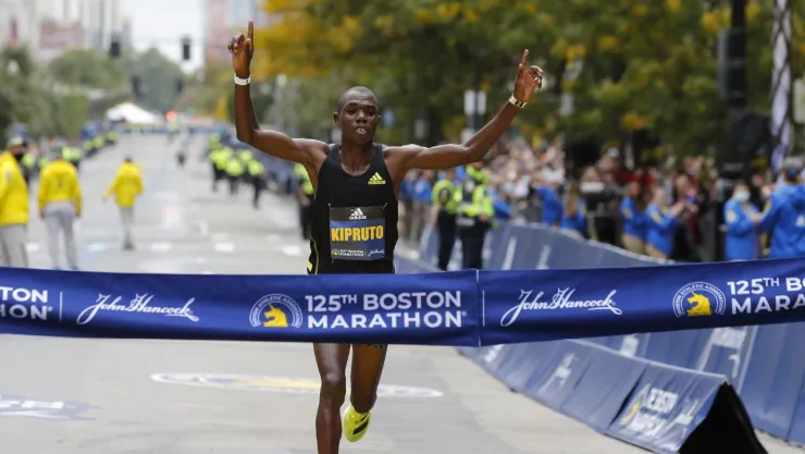 ¡Por el unicornio! Así podrás ver el Maratón de Boston EN VIVO