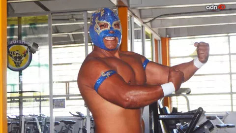 Lirio de Plata lucha libre mexicana