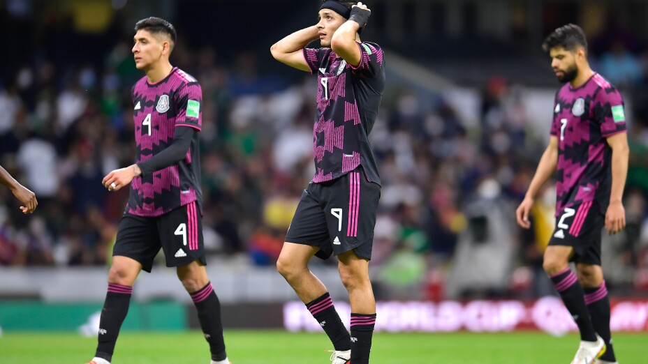 Selección Mexicana Concacaf
