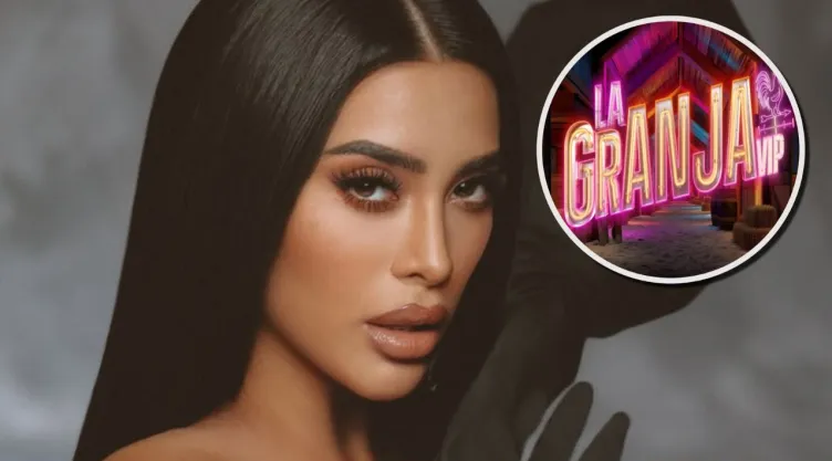 Kim Shantal advirtió un lado animal intenso en La Granja VIP.