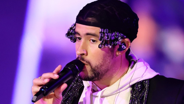 Bad Bunny en el Estadio Azteca posible setlist