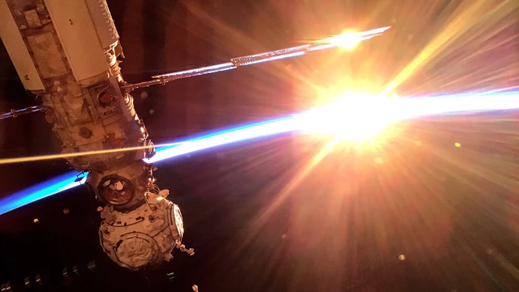 NASA Roscosmos vuelos Estación Espacial Internacional