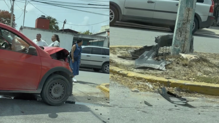 ÚLTIMA HORA: Se registra fuerte accidente en la SM 92 de la ciudad de Cancún HOY, 3 de mayo de 2026; esto se sabe