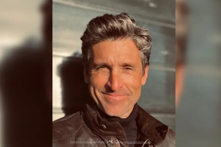 FOTOS | Patrick dempsey